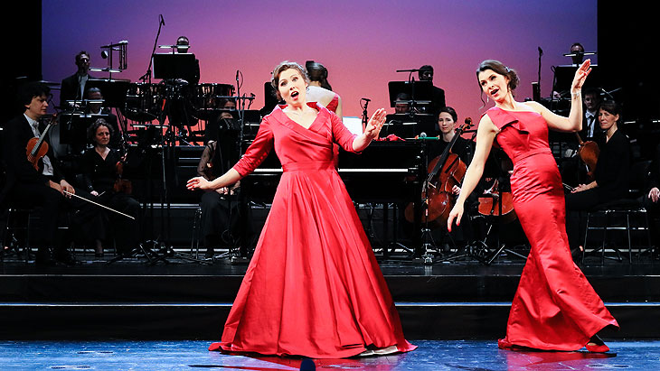  „Primadonnen“ @ Gärtnerplatztheater Fotos:  Marie-Laure Briane